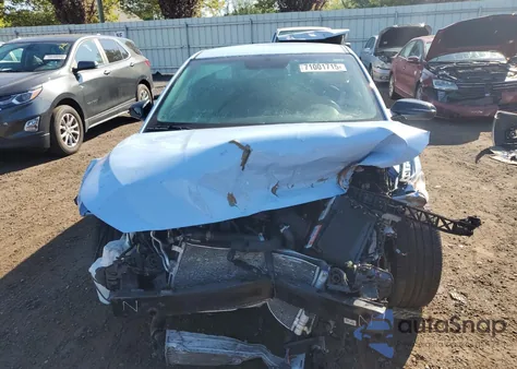 2020 Hyundai Veloster N z USA, uszkodzony, nr VIN KMHT36AH7LU004485